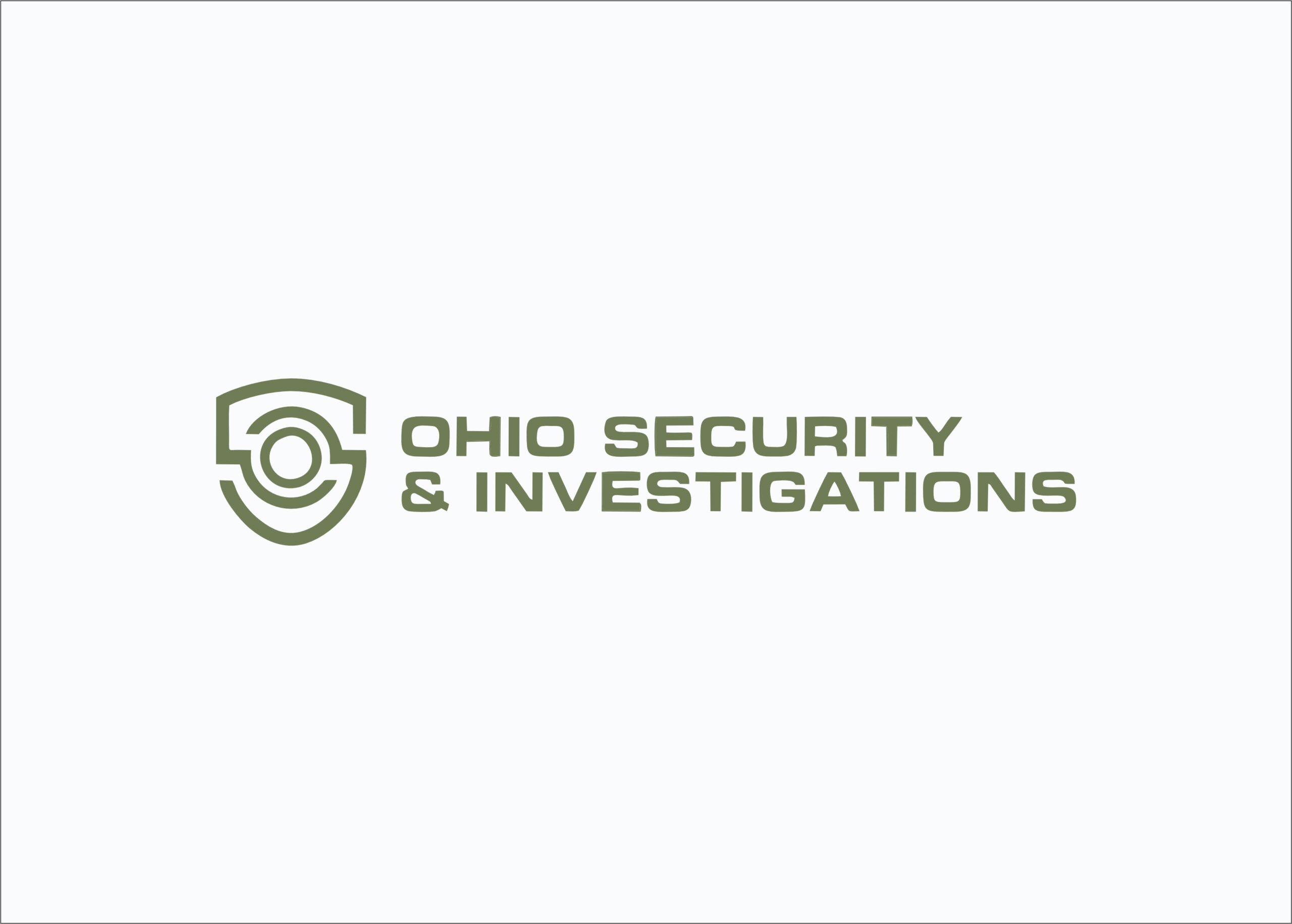Ohio Security & Investigations LLC – Youngstown, Ohio